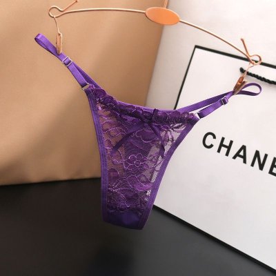 Women'S Sexy Mesh Delivery Thong