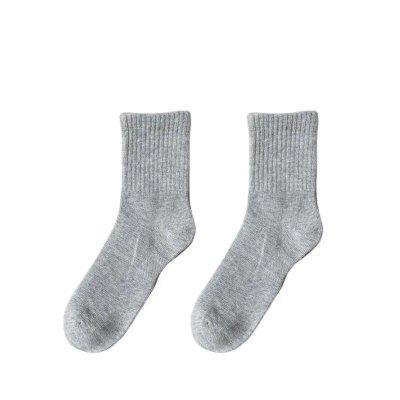 3-16 Years Old Student Sports Seamless Breathable Sweat-Absorbent Deodorant Quarter Socks Custom