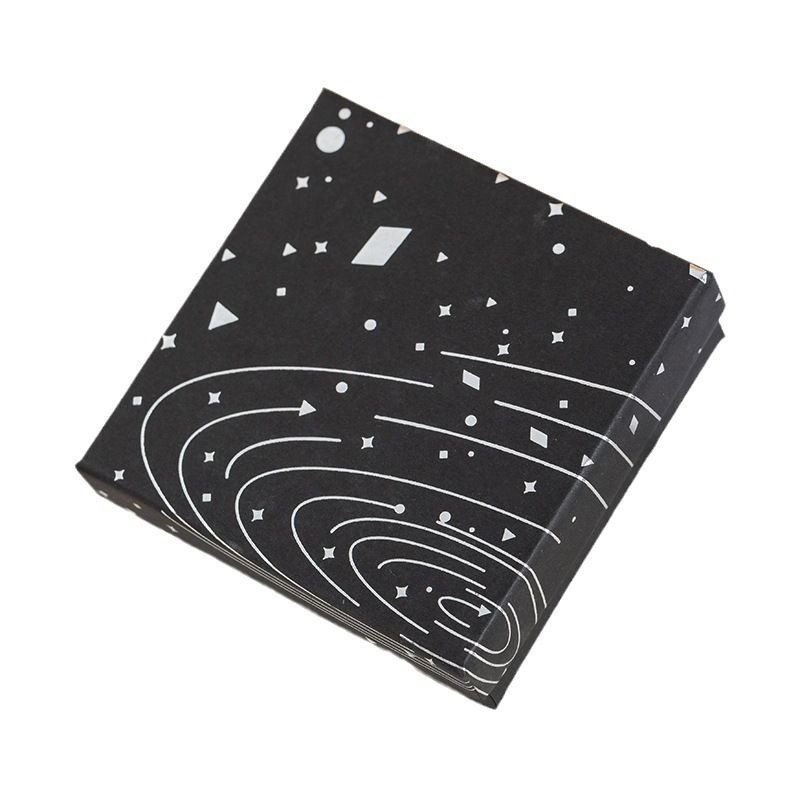 Fashion Star Printing Jewelry Packaging Box