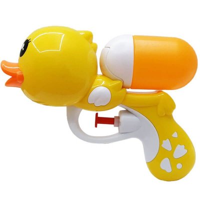 Cute Duck Shaped Water Gun Toy