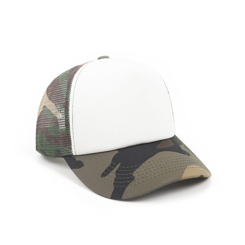 Customizable Logo Unisex Color Truck Hat