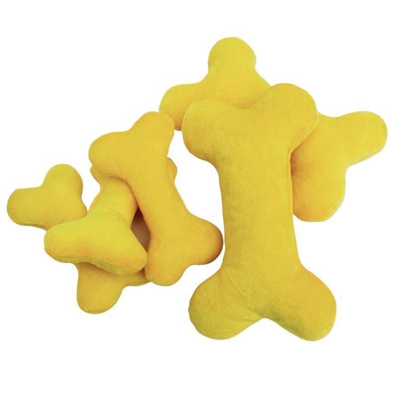 Pet Nest Matching Sleeping Pillow Dog Grind Teeth