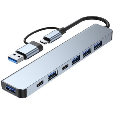 Usb Expansion Hub Splitter