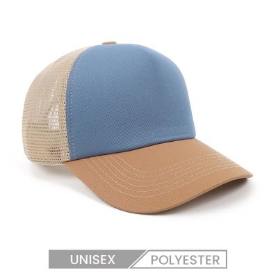 Customizable Logo Unisex Color Truck Hat