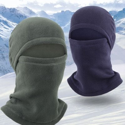 Autumn And Winter Outdoor Thick Warm Cold Cycling Ski Mask