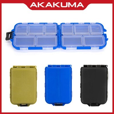 Outdoor Fishing Mini Accessories Storage Box