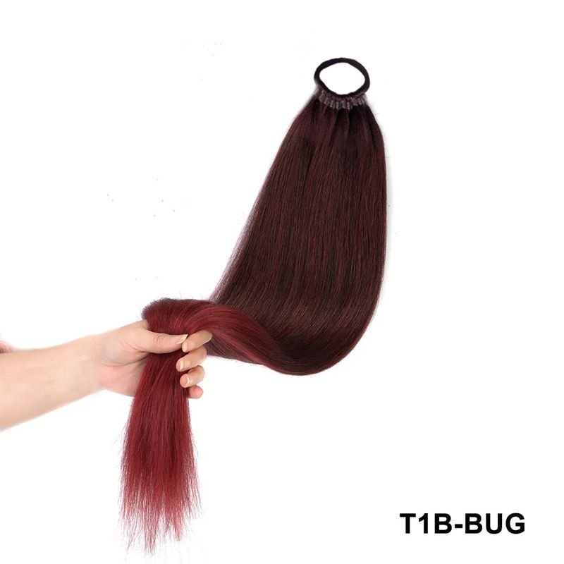 Wig Hair Synthetic Ponytail