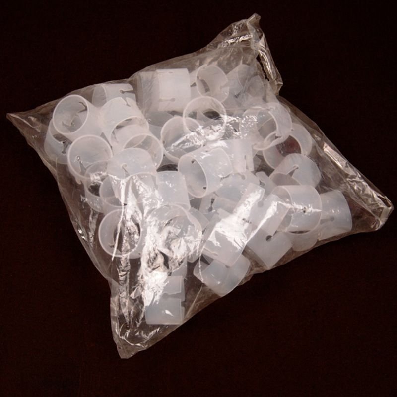 Party Decoration Balloon Arch Bracket Clasp Plastic Accessories 50-Bag