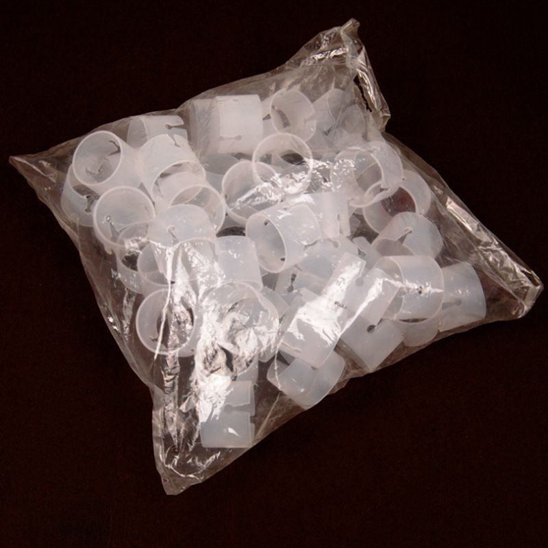 Party Decoration Balloon Arch Bracket Clasp Plastic Accessories 50-Bag