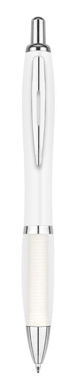 Office Stationery Push Ballpoint Pen