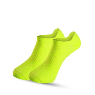 Professional Running Men And Women Breathable Wear-Resistant Sports Athletic Ankle Socks Custom