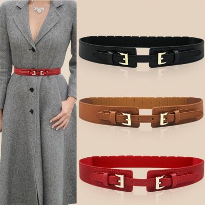 Women Fashion Elegant Elegant Loincloth Thin Belt