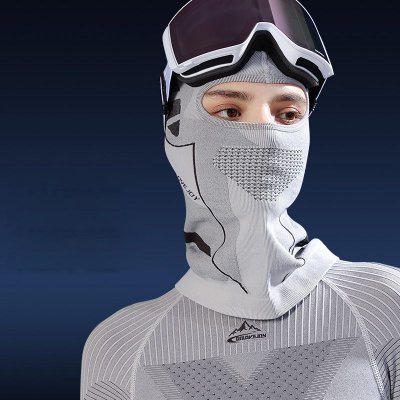 Outdoor Sports Cycling Windproof Cold Warm Knitted Ski Mask